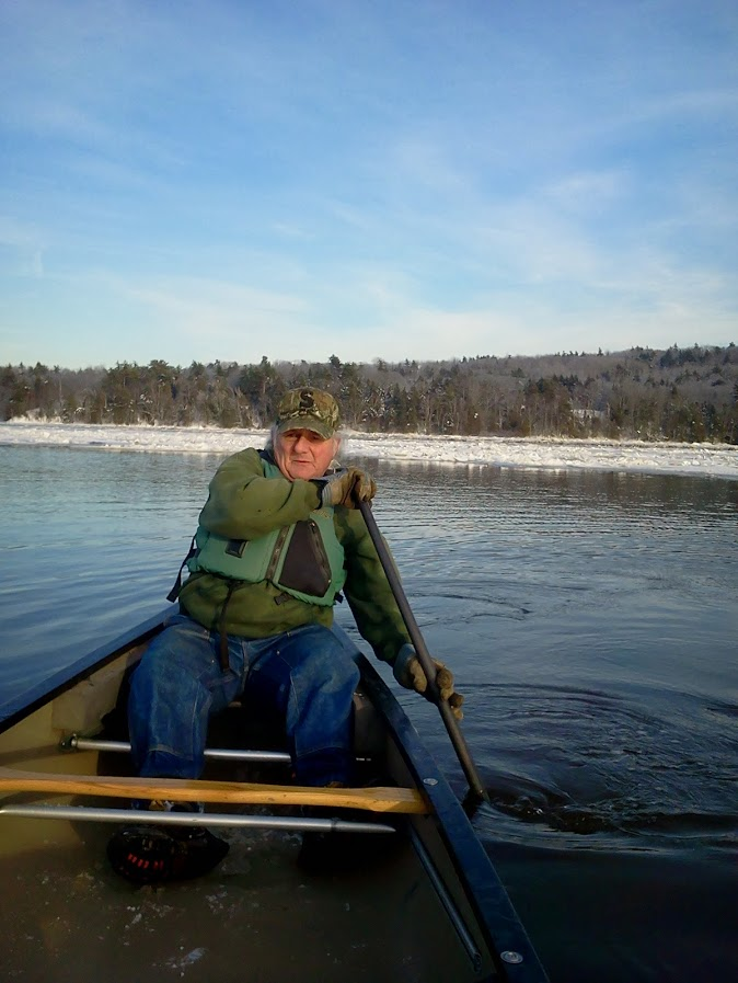 Photo of people paddling