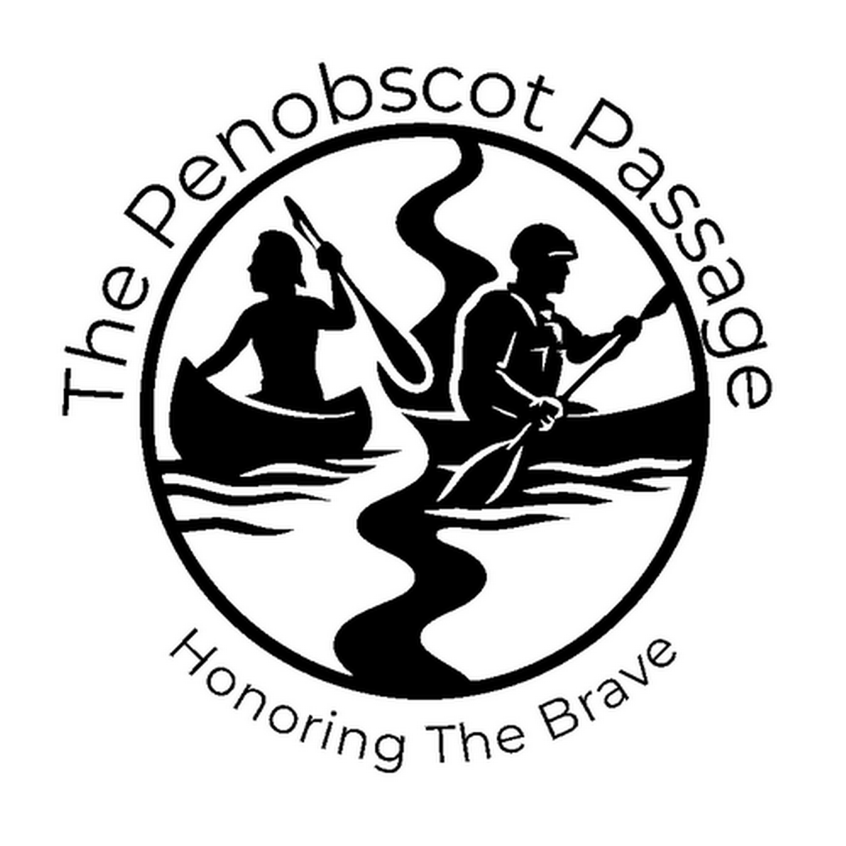 The Penobscot Passage Logo