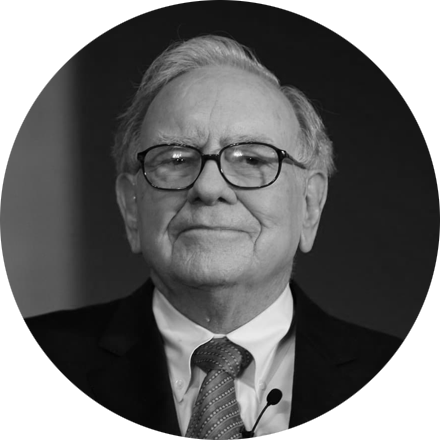 Warren Buffett Image